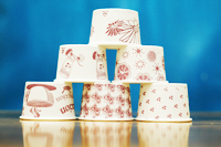 Disposable Paper Cups